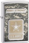 Zippo zapalova 21785 U.S. Army